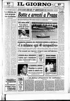 giornale/CFI0354070/1989/n. 190 del 22 agosto